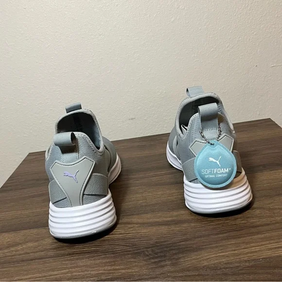 Puma Women’s Radiate Mid Wn’s size 8 - Picture 2 of 6